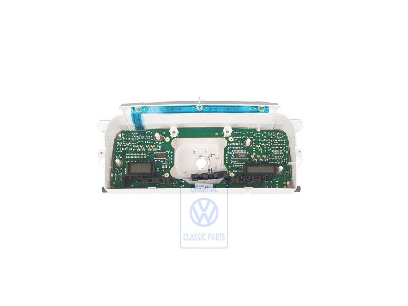 Original VW Pc Board With Housing - 701919059CC