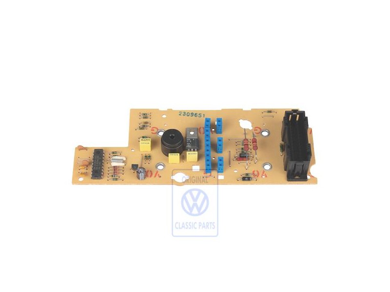 Original VW Control Unit For Oil Pressure Control - 701919064A