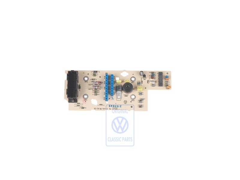 Original VW P.C. Board - 701919064H