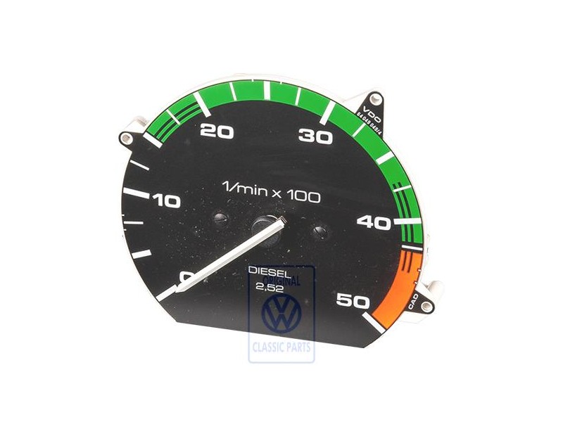 Original VW Revolution Counter - 701919253B