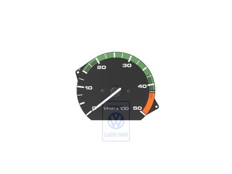 Original VW Revolution Counter - 701919253F