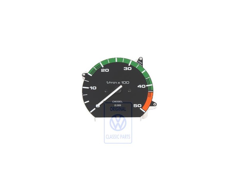 Original VW Revolution Counter - 701919253H