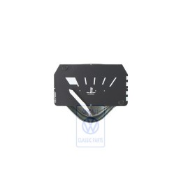 Original VW Temperature Gauge - 701919511