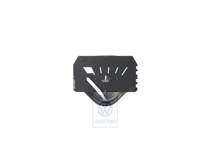 Original VW Temperature Gauge - 701919511