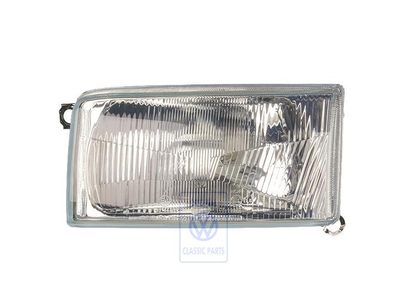 Original VW Headlight Insert - 701941105