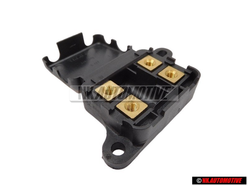 Original VW Fuse Socket Without Fuses - 281937505A