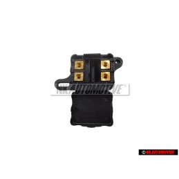 Original VW Fuse Socket Without Fuses - 281937505A
