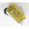 Original VW Halogen Fog Lamp, Yellow Light - 701941700E