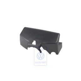 Original VW Trim Upper Part Satin Black - 701953515A 01C