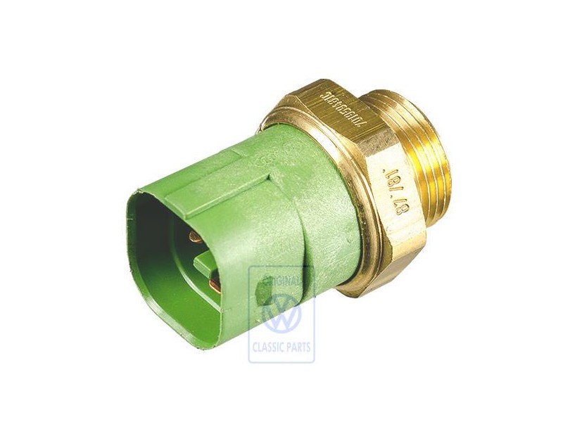 Original VW Dual Thermo-Switch - 701959481C