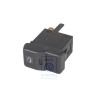 Original VW Switch Satin Black - 701959511B 01C