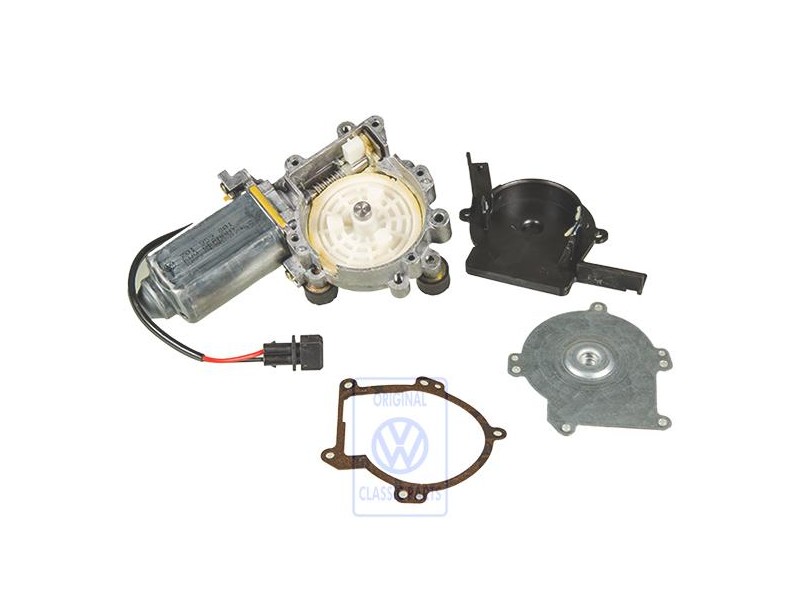 Original VW Window Regulator Motor - 701959801