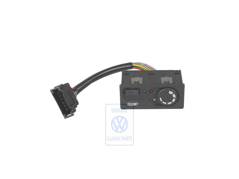 Original VW Ambient Temperature Controller - 701963261A