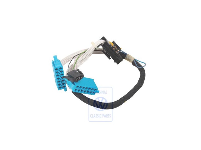 Original VW Wire Set - 701971051AG