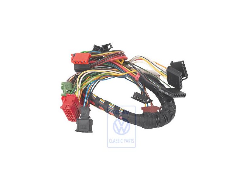 Original VW Wire Set - 701971063AE