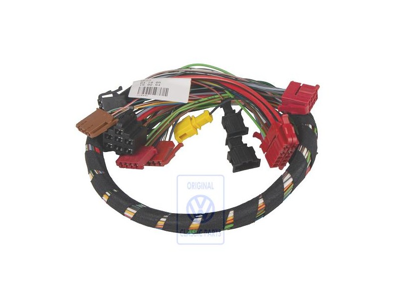 Original VW Wire Set - 701971063Q