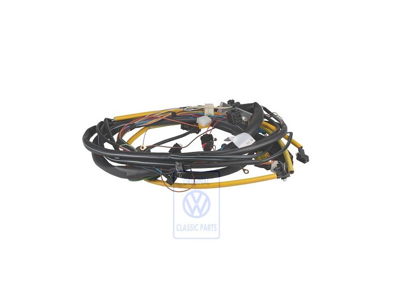 Original VW Harness For Engine Compartment - 701971072FS