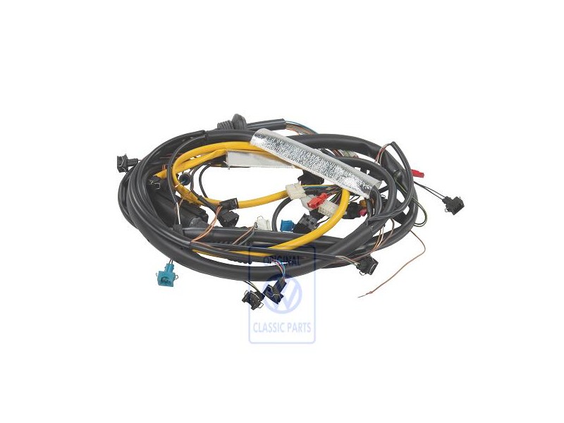 Original VW Harness For Engine Compartment - 701971072NB