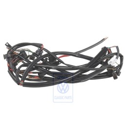 Original VW Wiring Harness For Electric Fan - 701971284AS