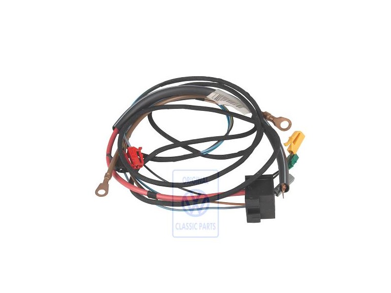 Original VW Wire Set - 701971343M
