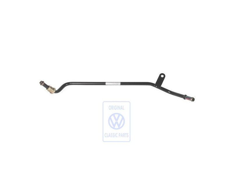 Original VW Return Pipe - 702422898