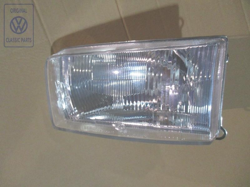 Original VW Headlight Insert - 702941105A