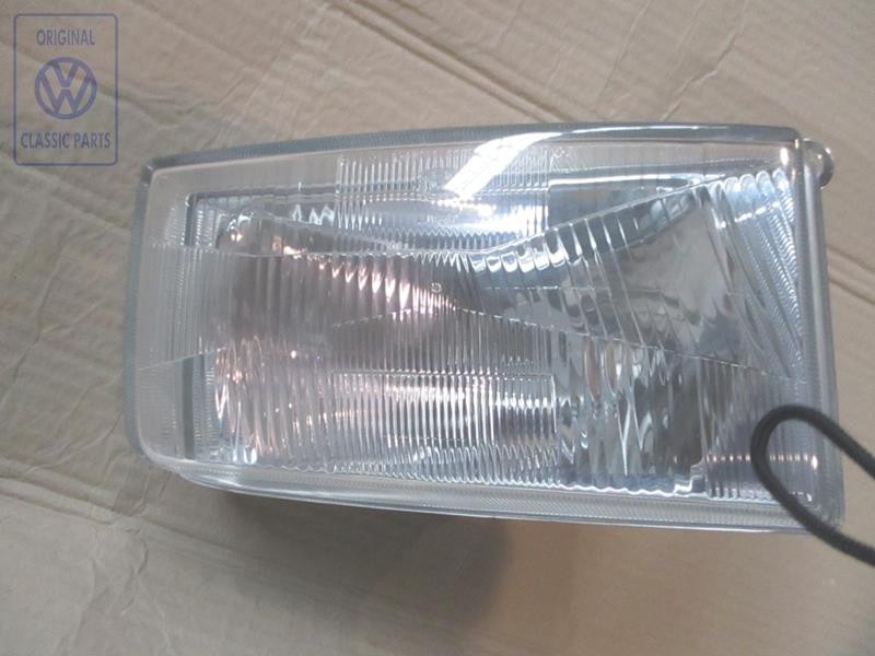 Original VW Headlight Insert - 702941106A
