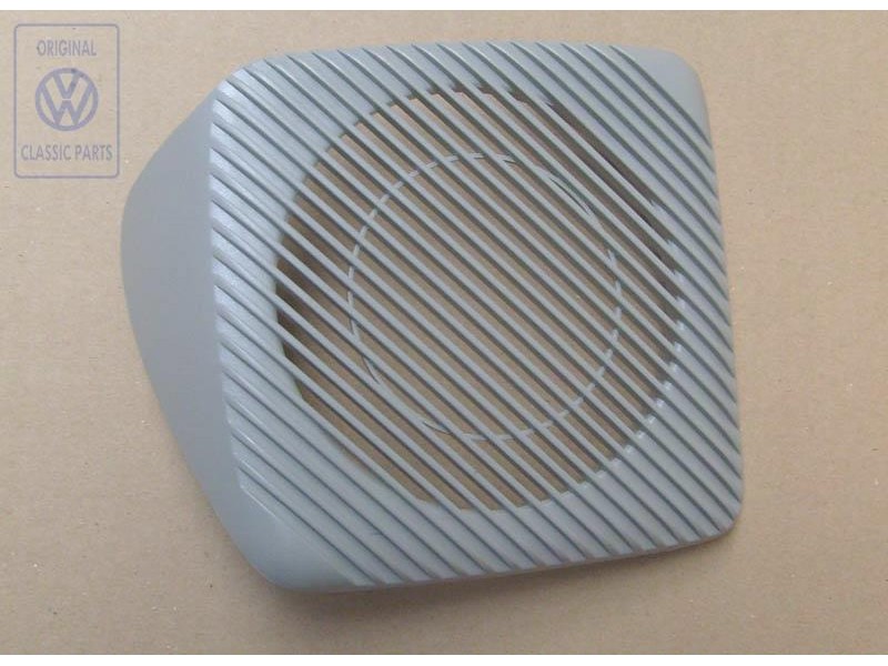 Original VW Loudspeaker Trim Beige - 703035794 9UW
