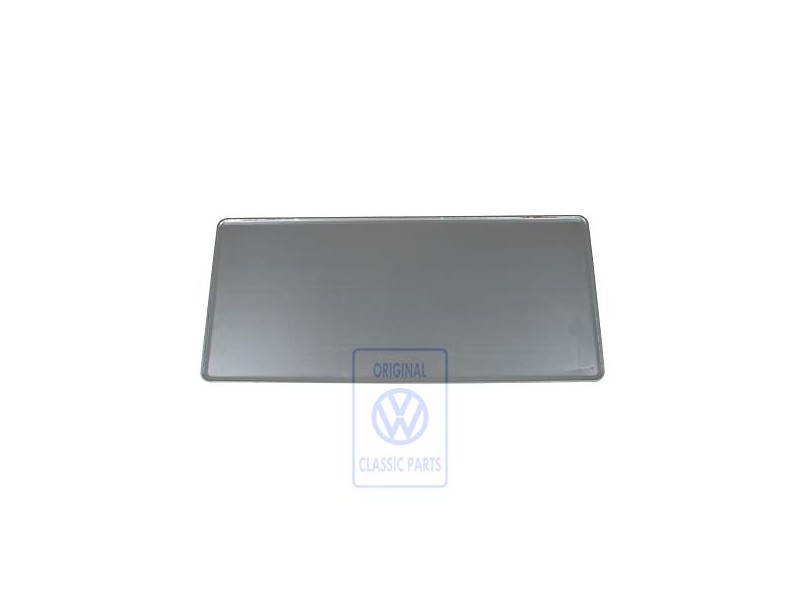 Original VW Trim For Side Window Aperture - 703809491