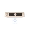 Original VW Air Vent Light Beige - 703820951A 8YS