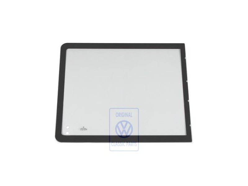Original VW Sliding Window (Insul. 