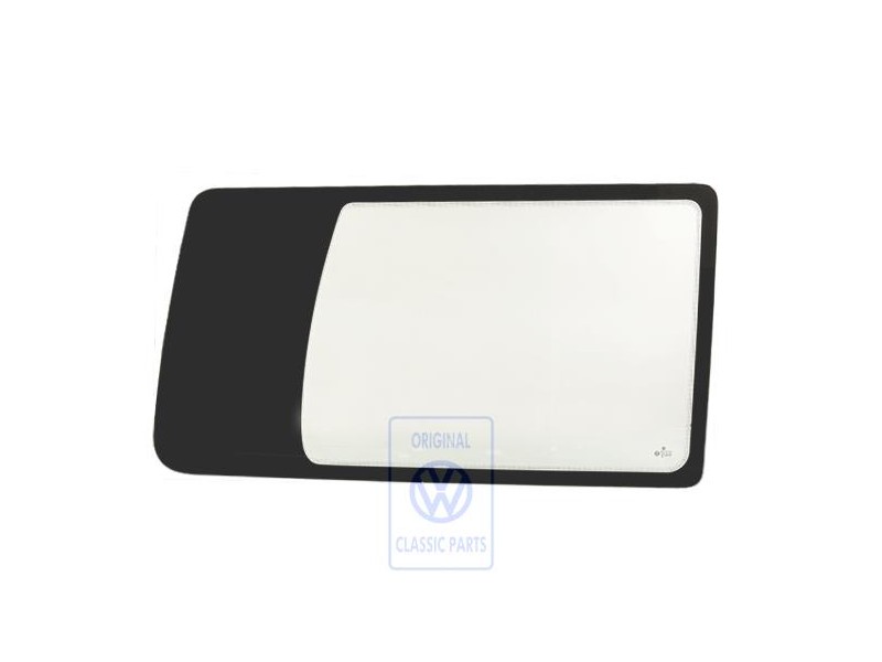 Original VW Side Window - 703845332Q