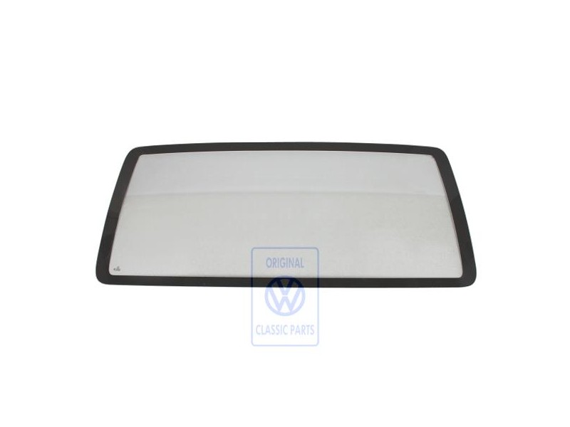 Original VW Rear Window - 703845503