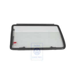 Original VW Hinged Window - 703847761