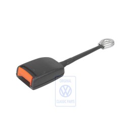Original VW Flexible Lock Satin Black - 703857743 01C