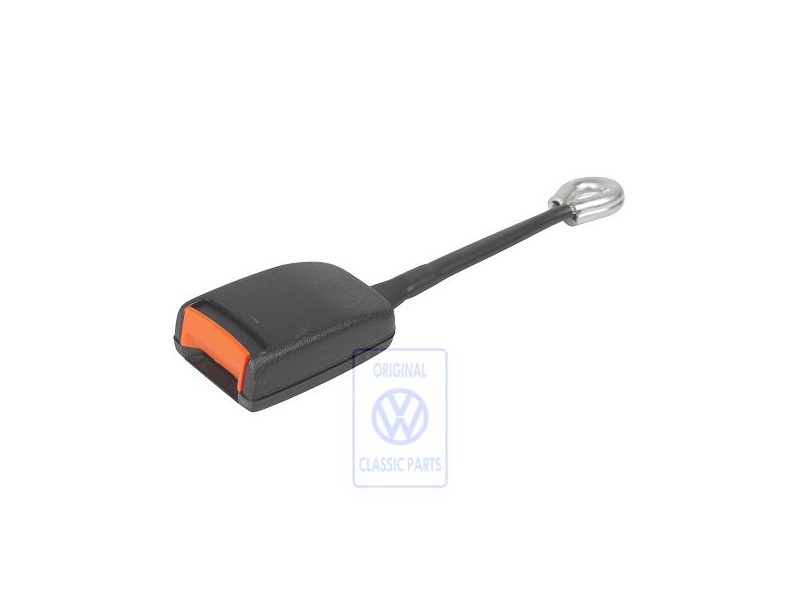 Original VW Flexible Lock Satin Black - 703857743 01C