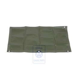 Original VW Blackout Sheet For Side Window - 703860621