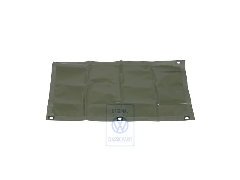 Original VW Blackout Sheet For Side Window - 703860621