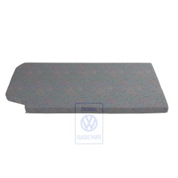Original VW Padded Surface Flannel Grey - 703863413E EJH