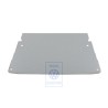 Original VW Base Plate With Pad Grey/Silver - 703863717F 42L