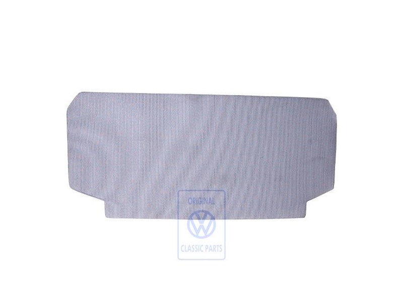 Original VW Padded Surface Light Grey - 703864413 CEA