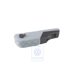 Original VW Armrest Light Grey - 703881081 BHM
