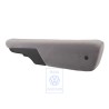 Original VW Armrest Flannel Grey - 703881081J EJB