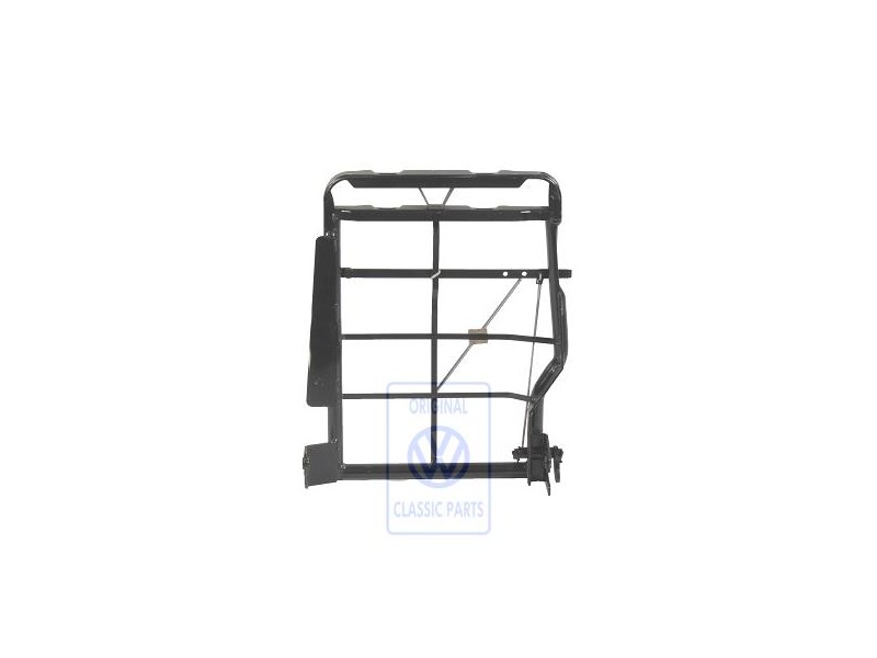 Original VW Backrest Frame - 703883045C