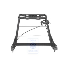 Original VW Backrest Frame - 703883045G