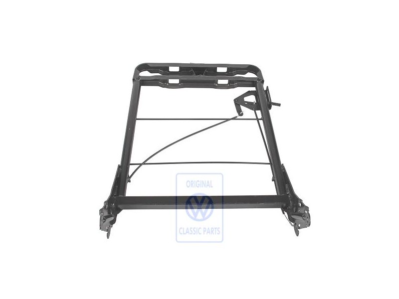 Original VW Backrest Frame - 703883045G