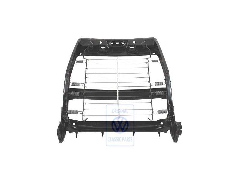 Original VW Backrest Frame - 703883045K