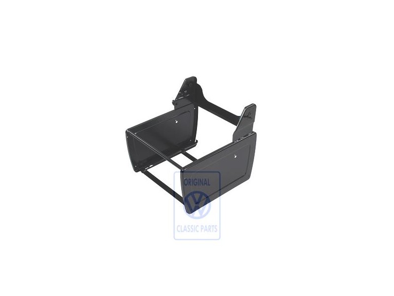 Original VW Seat Frame Black - 703883061D 01A