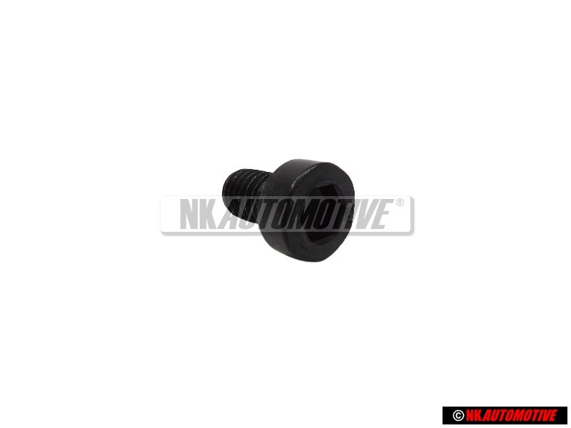 Original VW Socket Head Bolt With Hex. 