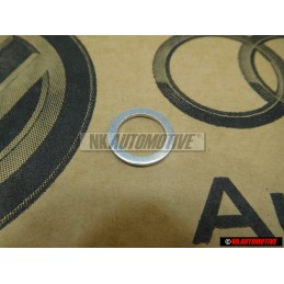 Original VW Intake Manifold Temperature Sensor Seal Ring - N 0138132